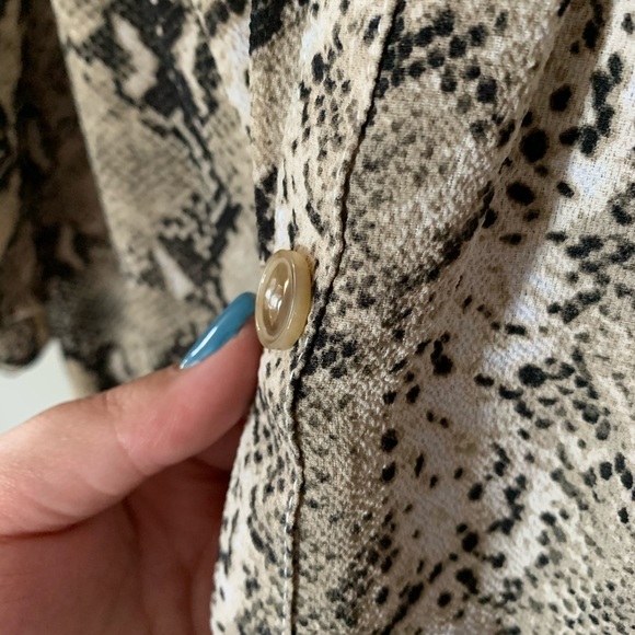 🔵Off Shoulder Dress - Picture 5 of 5